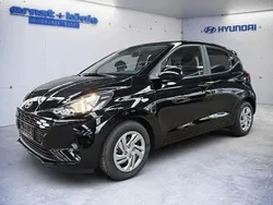 Schwarz Gebraucht 2025 Hyundai i10 Select Kleinwagen | 16.790 € (Fairer Preis)