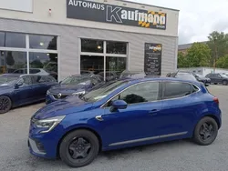 Blau Gebraucht 2019 Renault Clio V Intens Limousine | 13.890 € (Fairer Preis)
