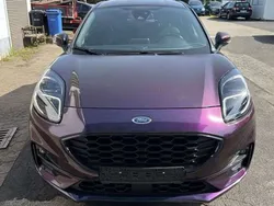 Blau Gebraucht 2022 Ford Puma ST-Line SUV | 18.900 € (Guter Preis)