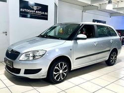 Silber Gebraucht 2010 Skoda Fabia Ambiente Kombi | 2.990 € (Etwas zu teuer)