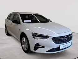 Jade weiß Gebraucht 2021 Opel Insignia Business Kombi | 18.390 € (Guter Preis)