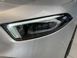 Silber Gebraucht 2021 Mercedes A35 AMG AMG Limousine | 34.770 € (Fairer Preis)