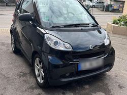Schwarz Gebraucht 2008 Smart ForTwo Coupé Passion Coupé | 4.500 € (Fairer Preis)