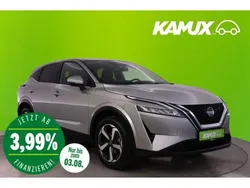 Grau Gebraucht 2024 Nissan Qashqai N-Connecta SUV | 25.850 € (Guter Preis)