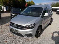 Silber Gebraucht 2018 VW Caddy Van / Kleinbus | 7.490 € (Guter Preis)
