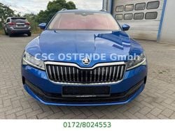 Blau Gebraucht 2021 Skoda Superb Kombi | 16.990 € (Superpreis)