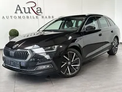 Schwarz Gebraucht 2021 Skoda Octavia Style Kombi | 23.749 € (Fairer Preis)