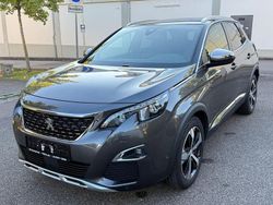 Grau Gebraucht 2017 Peugeot 3008 GT Van / Kleinbus | 20.299 € (Fairer Preis)
