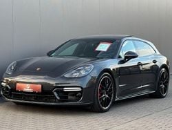 Vulkangrau Gebraucht 2022 Porsche Panamera Sport Turismo Limousine | 89.990 € (Guter Preis)