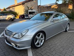 Silber Gebraucht 2007 Mercedes CLS320 AMG Limousine | 6.949 € (Fairer Preis)