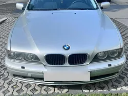Silber Gebraucht 2002 BMW 525 Kombi | 3.499 € (Fairer Preis)