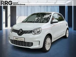 Weiß Gebraucht 2021 Renault Twingo Vibes Kleinwagen | 11.990 € (Fairer Preis)