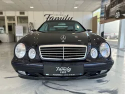 Gebraucht 2001 Mercedes CLK200 Avantgarde Cabrio | 19.999 €