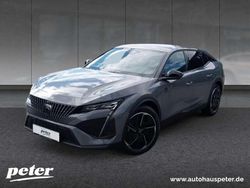 Grau Gebraucht 2025 Peugeot 408 GT GTi Limousine | 42.840 €