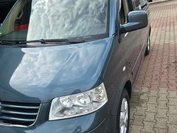 Grau Gebraucht 2005 VW T5 Van | 15.490 € (Teuer)