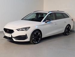 Weiß Gebraucht 2023 Cupra Leon Limousine | 22.475 € (Guter Preis)