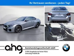 Grau Neu 2025 BMW M2 Performance Coupé | 82.390 €