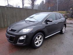 Schwarz metallic Gebraucht 2010 Mazda CX-7 SUV | 10.999 €