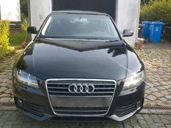 Schwarz Gebraucht 2009 Audi A4 Limousine | 5.100 € (Guter Preis)