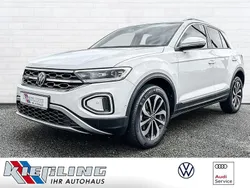 Weiß Gebraucht 2022 VW T-Roc IQ Drive SUV | 20.690 € (Fairer Preis)