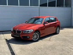 Sunset orange Gebraucht 2019 BMW 118 Kleinwagen | 17.890 € (Guter Preis)