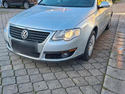 Silber Gebraucht 2010 VW Passat Kombi | 1.800 € (Superpreis)