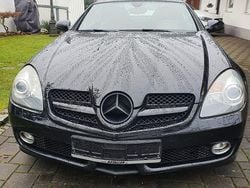 Schwarz Gebraucht 2009 Mercedes SLK280 Cabrio | 7.700 € (Guter Preis)