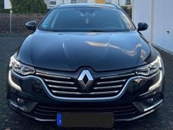 Schwarz Gebraucht 2017 Renault Talisman GrandTour Intens Kombi | 14.500 € (Fairer Preis)