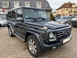 Grau Gebraucht 2014 Mercedes G350 SUV | 45.900 € (Superpreis)