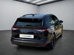 Schwarz Gebraucht 2022 Skoda Enyaq iV SUV | 35.499 €
