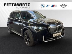 Black sapphire metallic Gebraucht 2024 BMW X5 Efficient Dynamics SUV | 70.900 € (Superpreis)