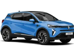 Iron blau Neu 2025 Renault Captur Esprit Alpine SUV | 35.350 € (Teuer)