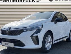Weiß (arktisweiß (weiß)) Gebraucht 2024 Renault Clio V Evolution Limousine | 18.980 € (Fairer Preis)
