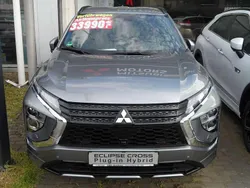 Grau Gebraucht 2023 Mitsubishi Eclipse Cross Top SUV | 34.990 €