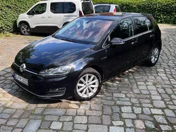 Schwarz Gebraucht 2015 VW Golf VII LOUNGE Limousine | 9.500 € (Superpreis)