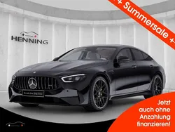 Schwarz Gebraucht 2024 Mercedes AMG GT 43 AMG Coupé | 99.880 €