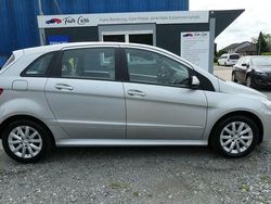 Silber Gebraucht 2008 Mercedes B170 Van / Kleinbus | 7.500 € (Etwas zu teuer)
