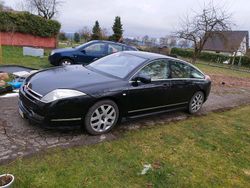 Schwarz Gebraucht 2011 Citroën C6 Limousine | 4.500 €