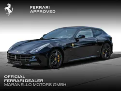 Schwarz Gebraucht 2014 Ferrari FF Coupé | 159.780 € (Etwas zu teuer)
