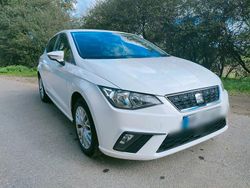 Weiß Gebraucht 2017 Seat Ibiza Style Kleinwagen | 8.500 € (Guter Preis)