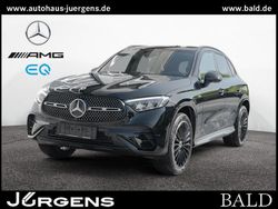 Schwarz unilack schwarz Gebraucht 2025 Mercedes GLC300e AMG SUV | 65.880 € (Fairer Preis)
