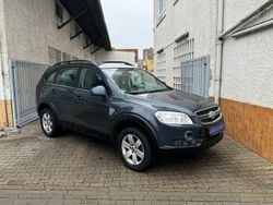 Grau Gebraucht 2006 Chevrolet Captiva LS SUV | 2.750 € (Guter Preis)
