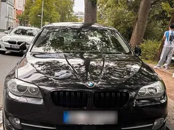 Schwarz Gebraucht 2012 BMW 530 Limousine | 17.550 € (Fairer Preis)