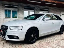 Silber Gebraucht 2013 Audi A4 S-Line Kombi | 8.900 € (Fairer Preis)