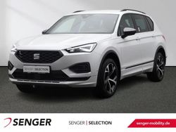 Weiß Gebraucht 2022 Seat Tarraco FR SUV | 31.880 € (Etwas zu teuer)