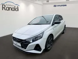Schwarz Neu 2024 Hyundai i20 N Line Kleinwagen | 25.990 € (Etwas zu teuer)