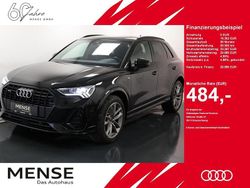 Mythosschwarz Gebraucht 2022 Audi Q3 S-Line SUV | 29.885 € (Guter Preis)