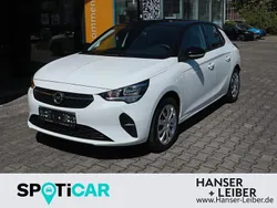 Weiß Gebraucht 2022 Opel Corsa-e Edition Kleinwagen | 15.990 € (Fairer Preis)