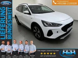 Weiß Gebraucht 2023 Ford Focus Active Kombi | 21.979 € (Guter Preis)