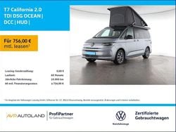 Monosilber / deep black perleffe Gebraucht 2025 VW T7 California Van | 76.950 € (Guter Preis)
